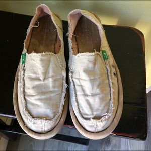 Sanuk women’s shoe